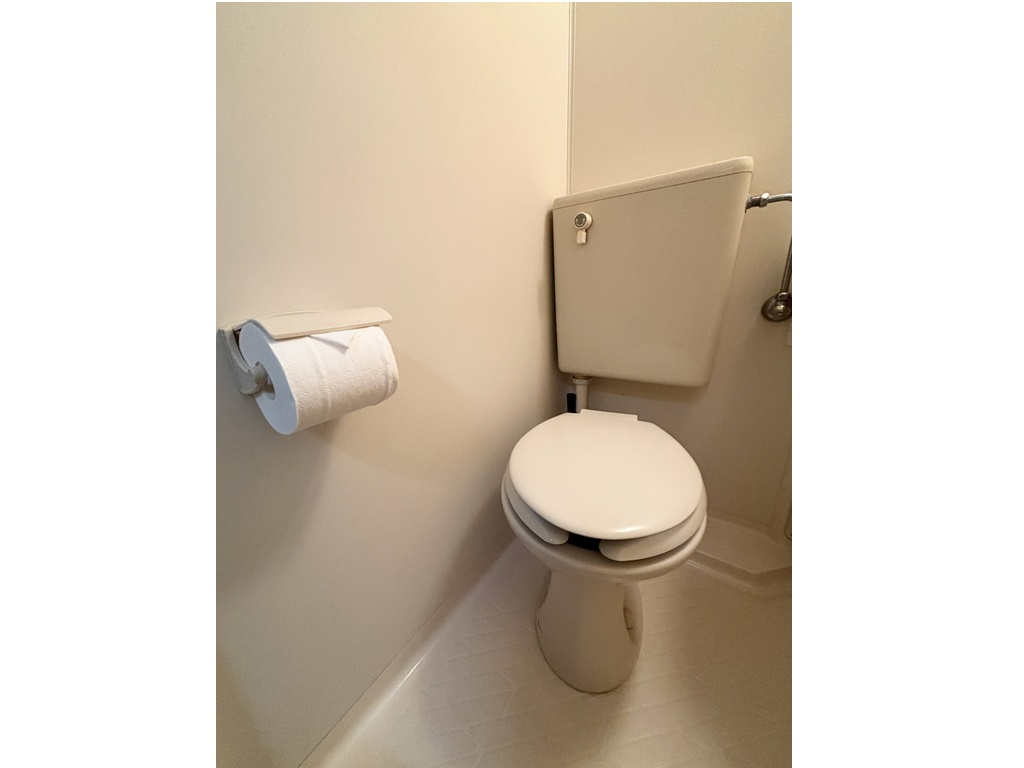 グランピア朝霞の内装|中はこのようになっています