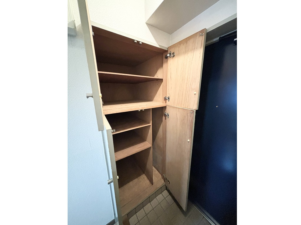 グランピア朝霞の内装|内装もきれいです