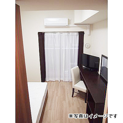 グランピア朝霞の内装|内装もきれいです