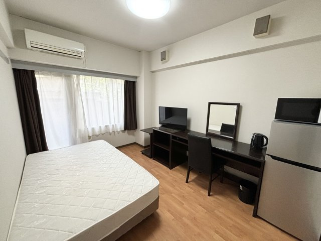 グランピア朝霞の内装|おしゃれな内装です