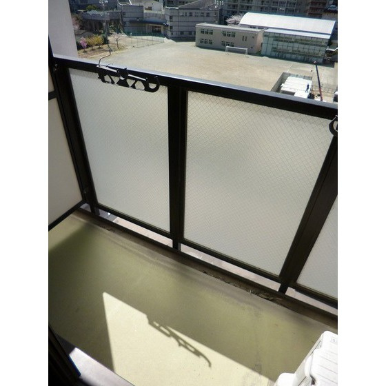 プリマヴェーラ問屋町のバルコニー|バルコニー