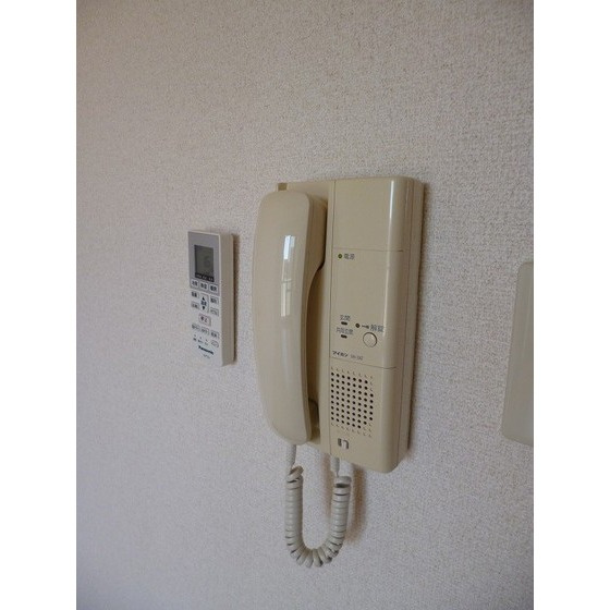 プリマヴェーラ問屋町のその他|インターホン