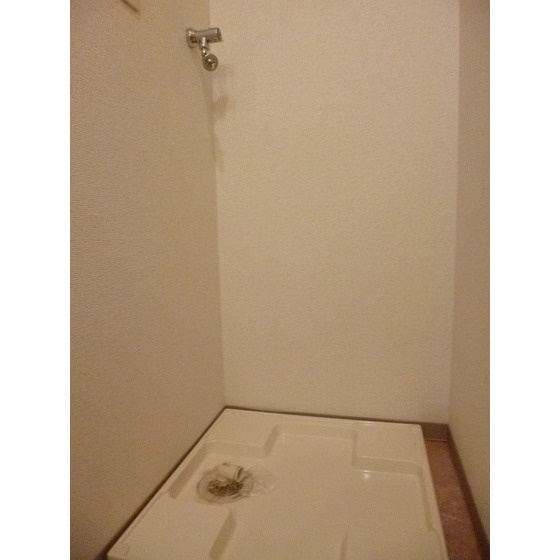 プリマヴェーラ問屋町のその他|室内洗濯機置き場