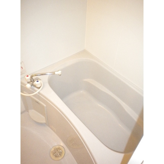 プリマヴェーラ問屋町の浴室|落ち着いた空間のお風呂です