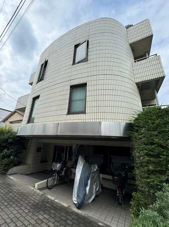 ワコーレ成増の外観|外はこのようになっています