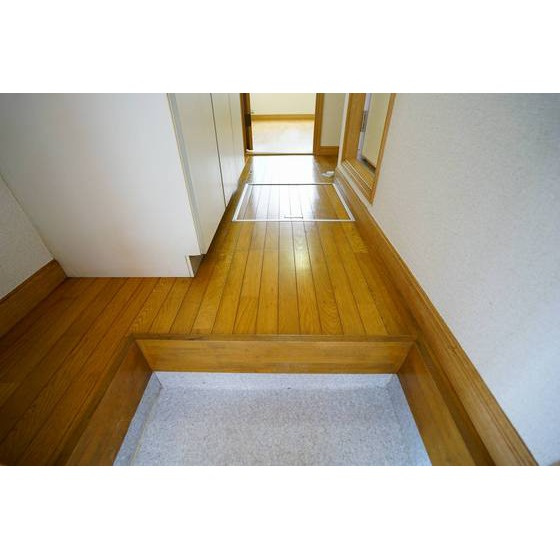 ＳＥＩＧＡハウスの玄関|玄関