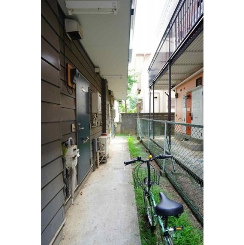 ＳＥＩＧＡハウスのエントランス|エントランス共用部