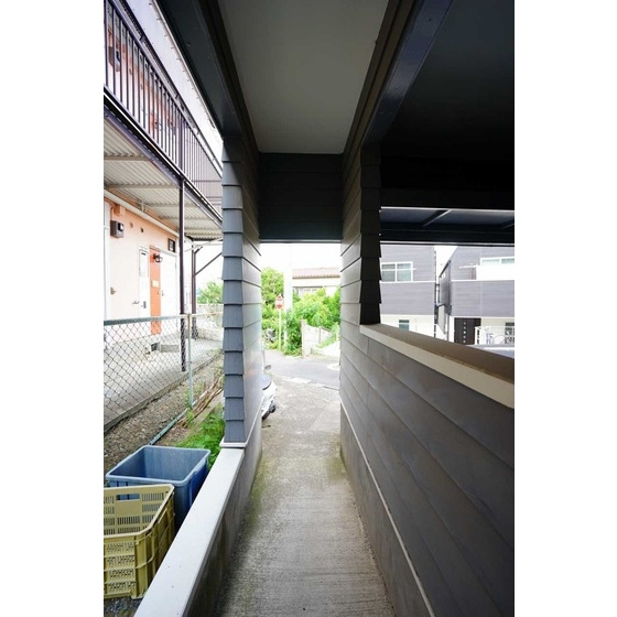 ＳＥＩＧＡハウスのその他|共用部廊下