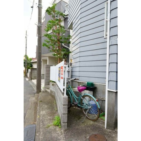 ＳＥＩＧＡハウスのその他|駐輪スペース