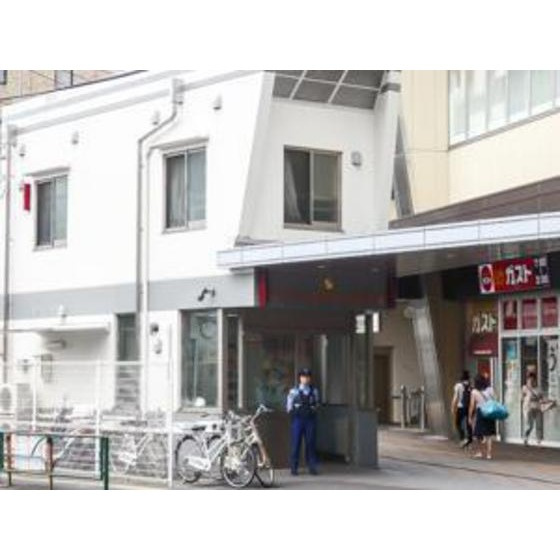 ＳＥＩＧＡハウスの周辺|警察署・交番「府中駅前交番まで360ｍ」