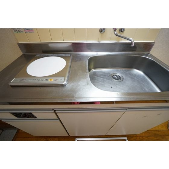 ＳＥＩＧＡハウスのキッチン|使いやすいキッチンです