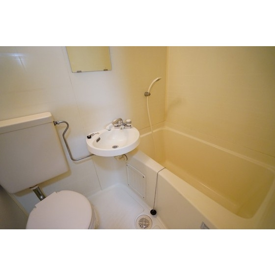 ＳＥＩＧＡハウスの浴室|ゆったり過ごせるお風呂です