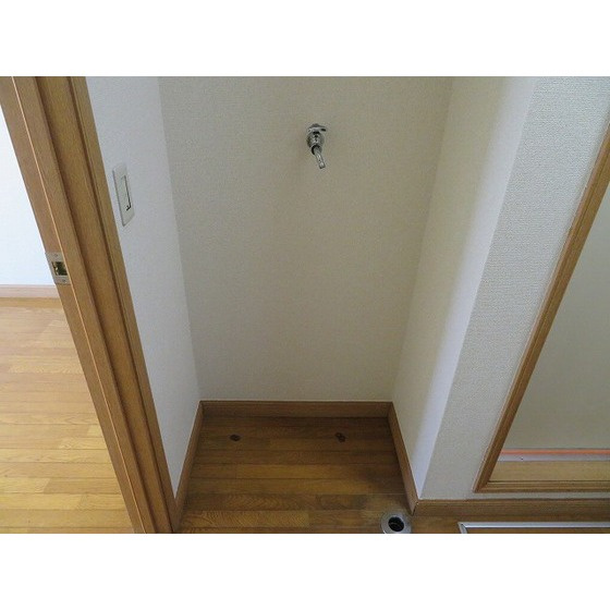 ＳＥＩＧＡハウスのその他|室内洗濯機置き場