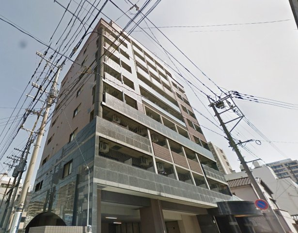 アクタス博多の外観