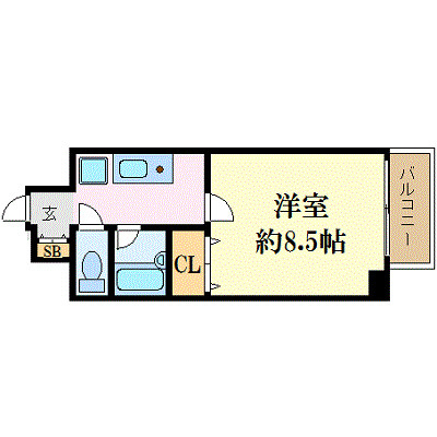 エンクレスト博多駅南