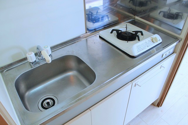 エンクレスト博多駅南の内装