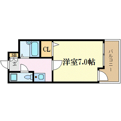 エステート・モア天神DUO