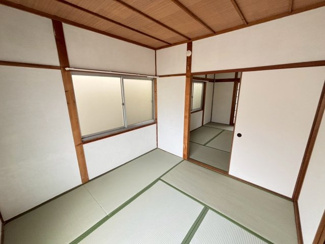 【和室】 | 野尻町　中古戸建 | オンライン通話等での物件紹介や住宅ローン相談等も対応可能です！