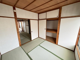 【和室】 | 野尻町　中古戸建 | お住まいになった際のイメージをお持ちいただくため、周辺施設へのご案内も致します♪お気軽にお申し付けください！