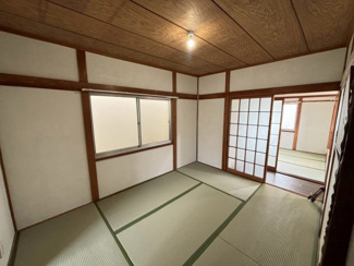 【和室】 | 野尻町　中古戸建 | 家探しはどうやってするの？から資金のことや住宅ローン、税金や制度のことまで住宅の難しいことをわかりやすく説明いたします♪