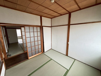 【和室】 | 野尻町　中古戸建 | 和室があると、家にあたたかい雰囲気が生まれます♪