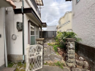 【外観】 | 野尻町　中古戸建 | 南海高野線「初芝」駅まで徒歩１３分！毎日の通勤や通学に便利です！