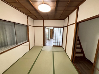 【和室】 | 野尻町　中古戸建 | 現地見学当日から承っております♪現地周辺の環境や、駅までの道のりなど周辺環境も合わせてご確認いただき、ぜひご検討ください！