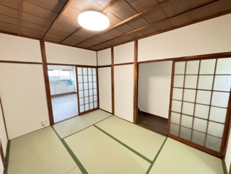 【和室】 | 野尻町　中古戸建 | 現地見学などお気軽にお問い合わせ下さいませ♪