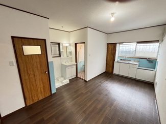 【キッチン】 | 野尻町　中古戸建 | リフォームのご相談も承っております♪お好みのお部屋をつくれます！