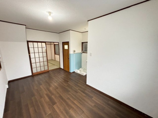 【キッチン】 | 野尻町　中古戸建 | 収益物件としてもご検討ください♪