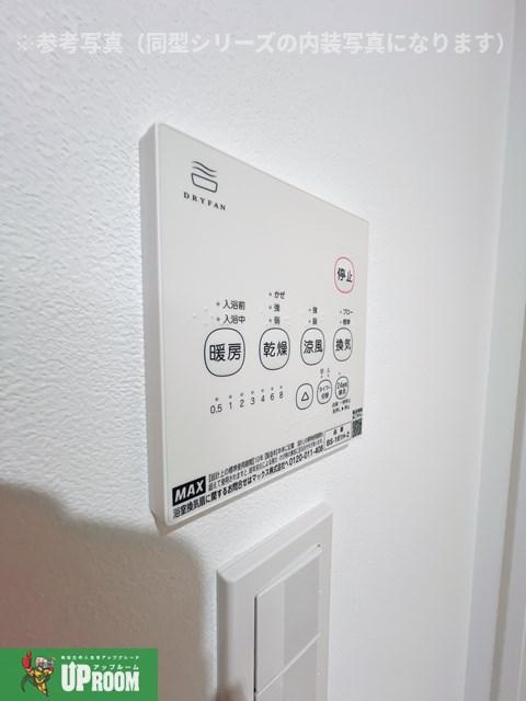 LECOCON江南Ⅲの設備