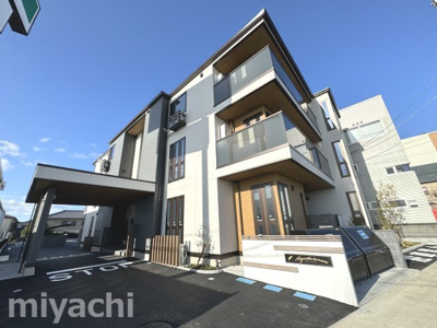 【外観】 | エグレットテラス