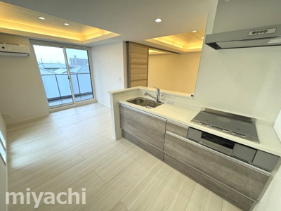 【キッチン】 | エグレットテラス