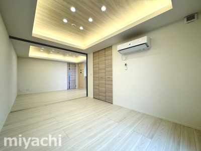 【洋室】 | エグレットテラス