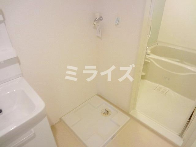 【洗面所】 | イリーデ摂津