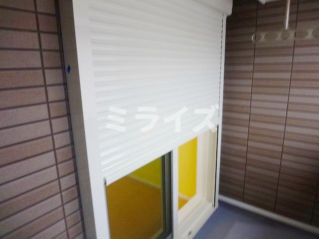 【バルコニー】 | イリーデ摂津