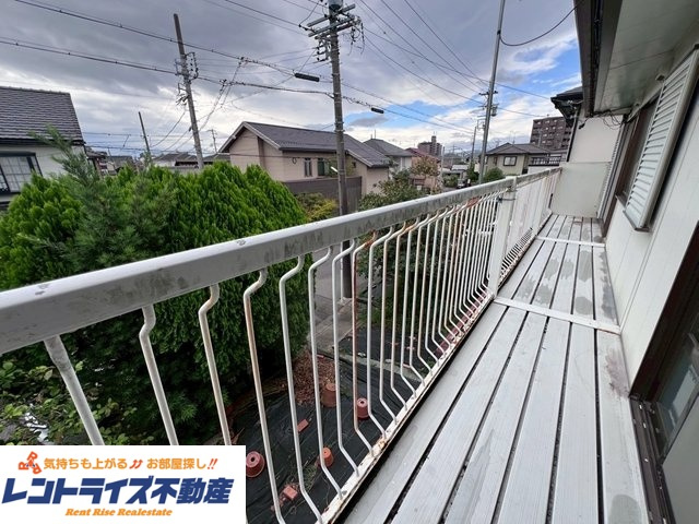 奥町戸建ての展望