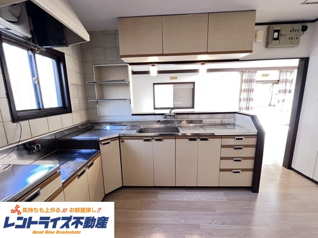 奥町戸建て