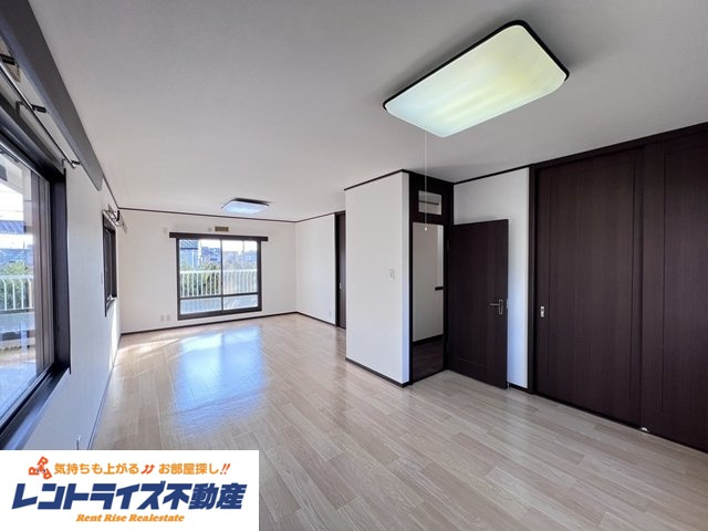奥町戸建ての浴室