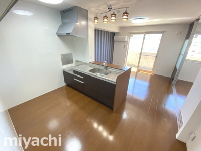 【居間・リビング】 | フェリーチェ大岡