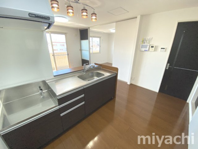 【キッチン】 | フェリーチェ大岡