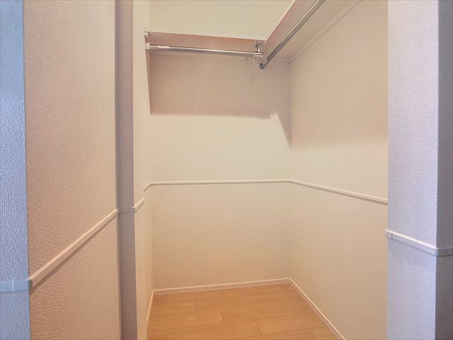 Biancaの収納