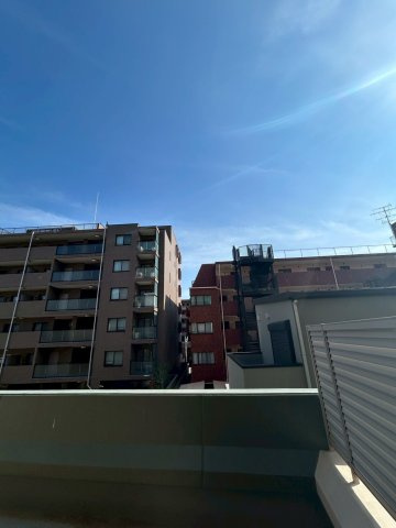 ワコーレ神戸森北町の展望