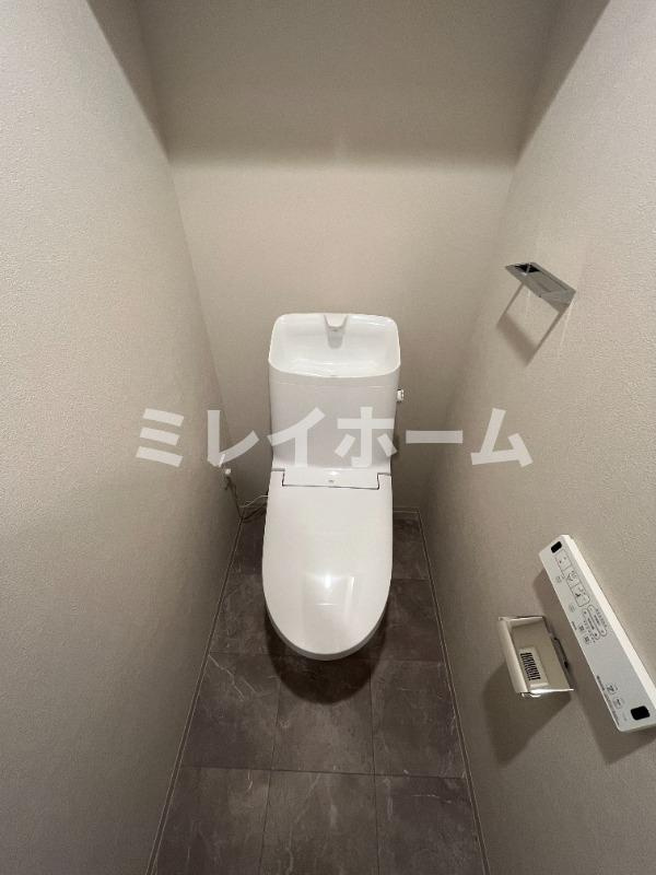 WILESTAのトイレ