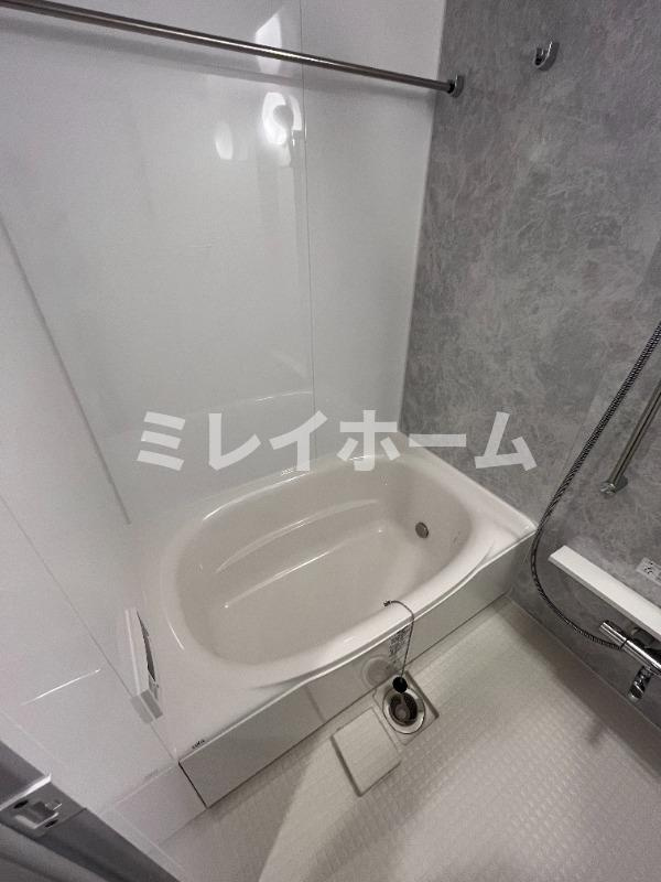 WILESTAの浴室