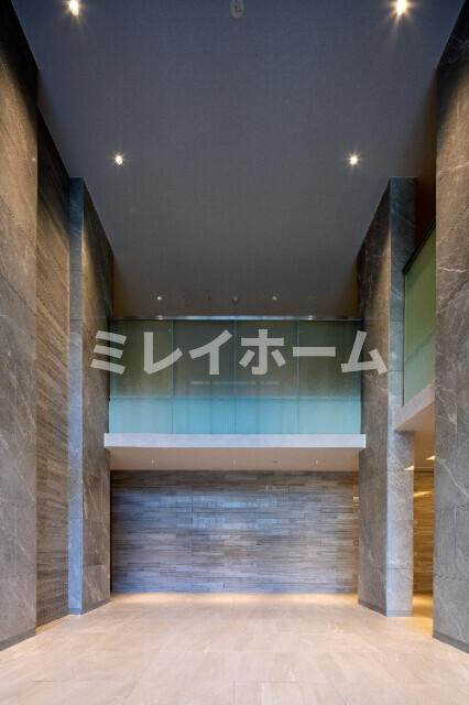 WILESTAのエントランス