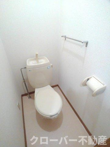 エルディム　フジ　Ｃのトイレ