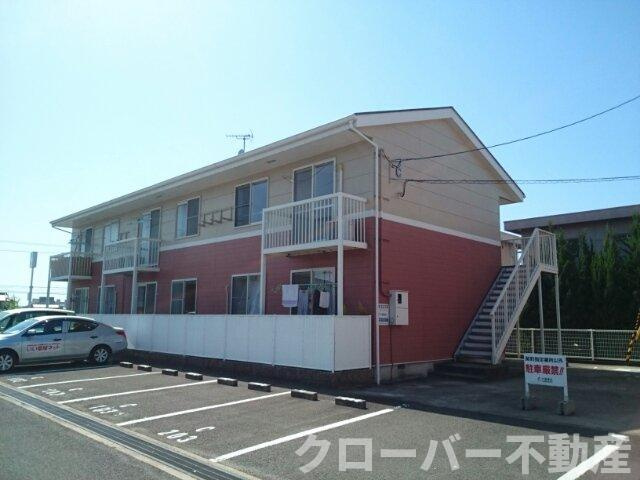 エルディム　フジ　Ｃの外観