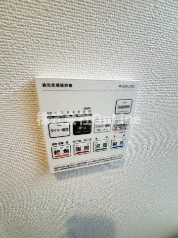 ベルンガーデン勝山北の設備