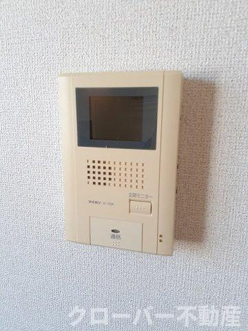 オレンジパレス１号棟の設備